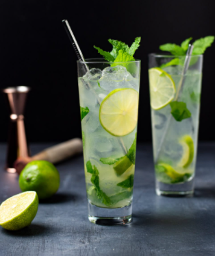 Zest Mojito