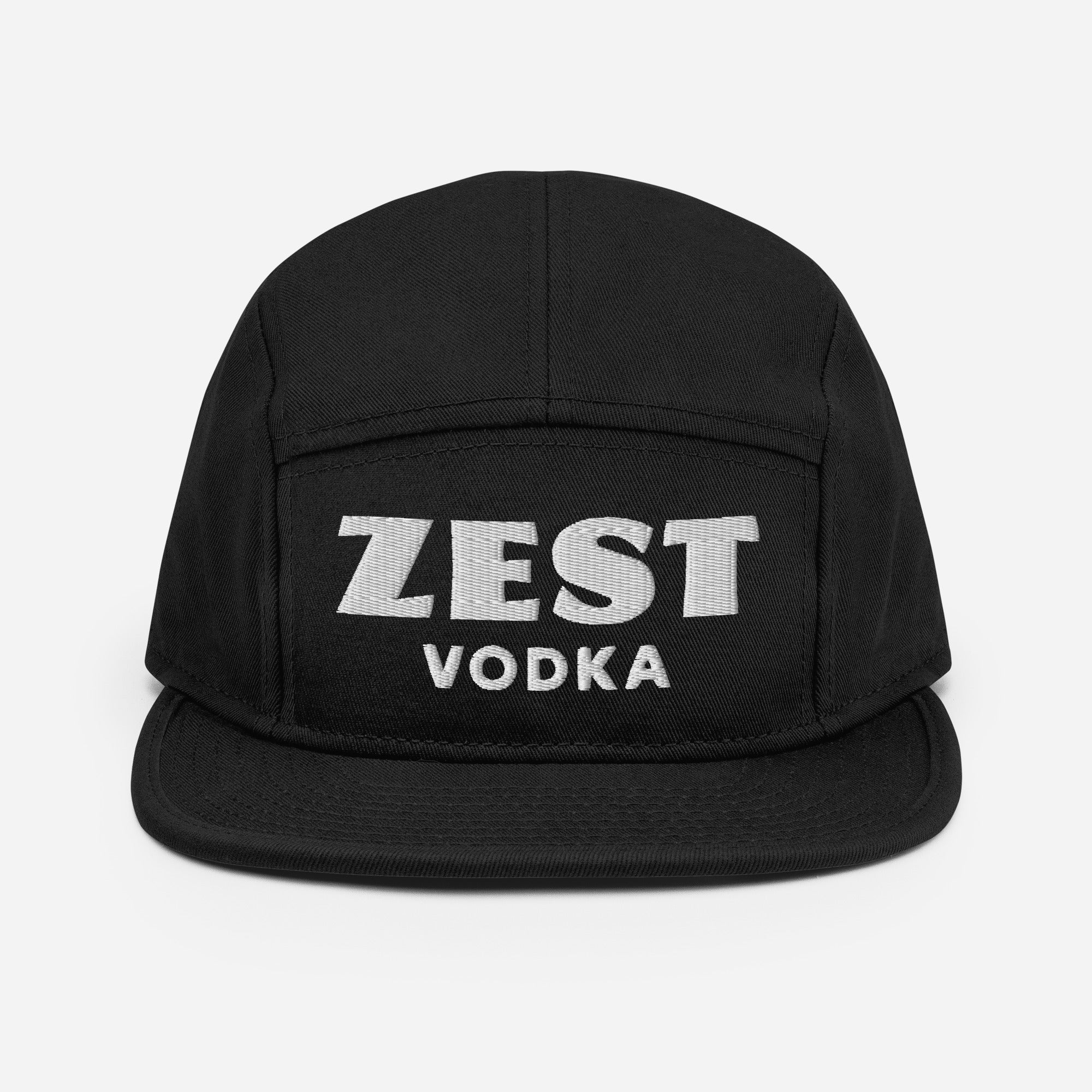 Zest logo 5 Panel Camper – drinkZest