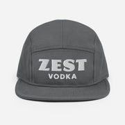 Zest logo 5 Panel Camper