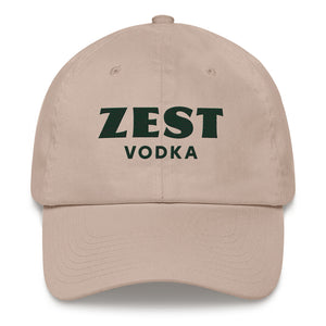 
            
                Load image into Gallery viewer, Zest dad hat
            
        
